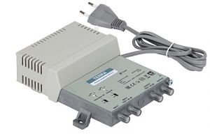 Amplificator FM/TV de casă Terra HA-131T (36 dB)