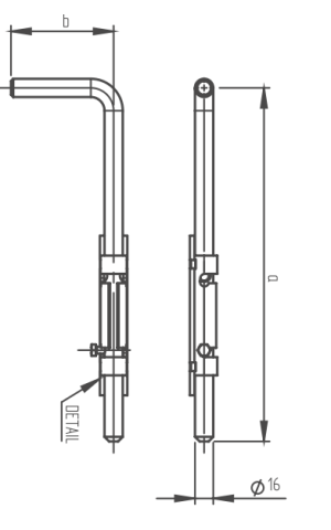 ZAVOR VERTICAL 1226