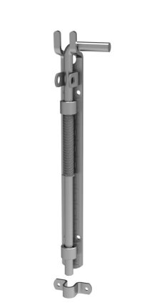 ZAVOR VERTICAL PORTI BATANTE CU ARC 1228