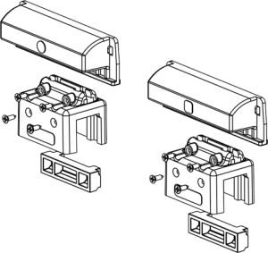 Contact limitator magnetic - FAAC