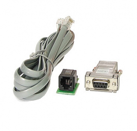Cablu de programare locală pentru centralele DSC,PC LINK